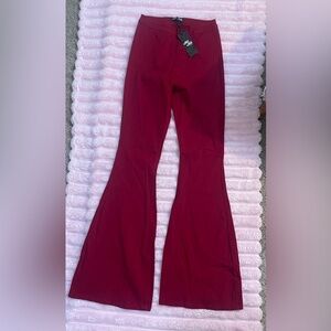 High Waisted bell bottom flair jeans